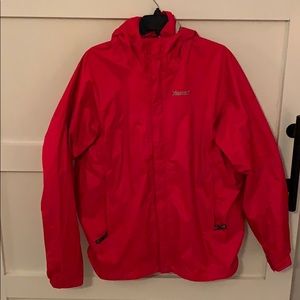 Marmot rain coat